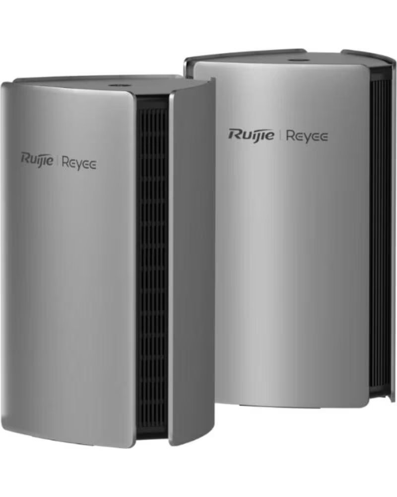 RUIJIE NETWORKS REYEE DUAL WIFI6 AX3200 MESH ROUTER 2ER-PACK