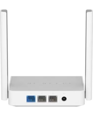 KEENETIC STARTER ROUTER WIFI N300 MESH 3X100MB