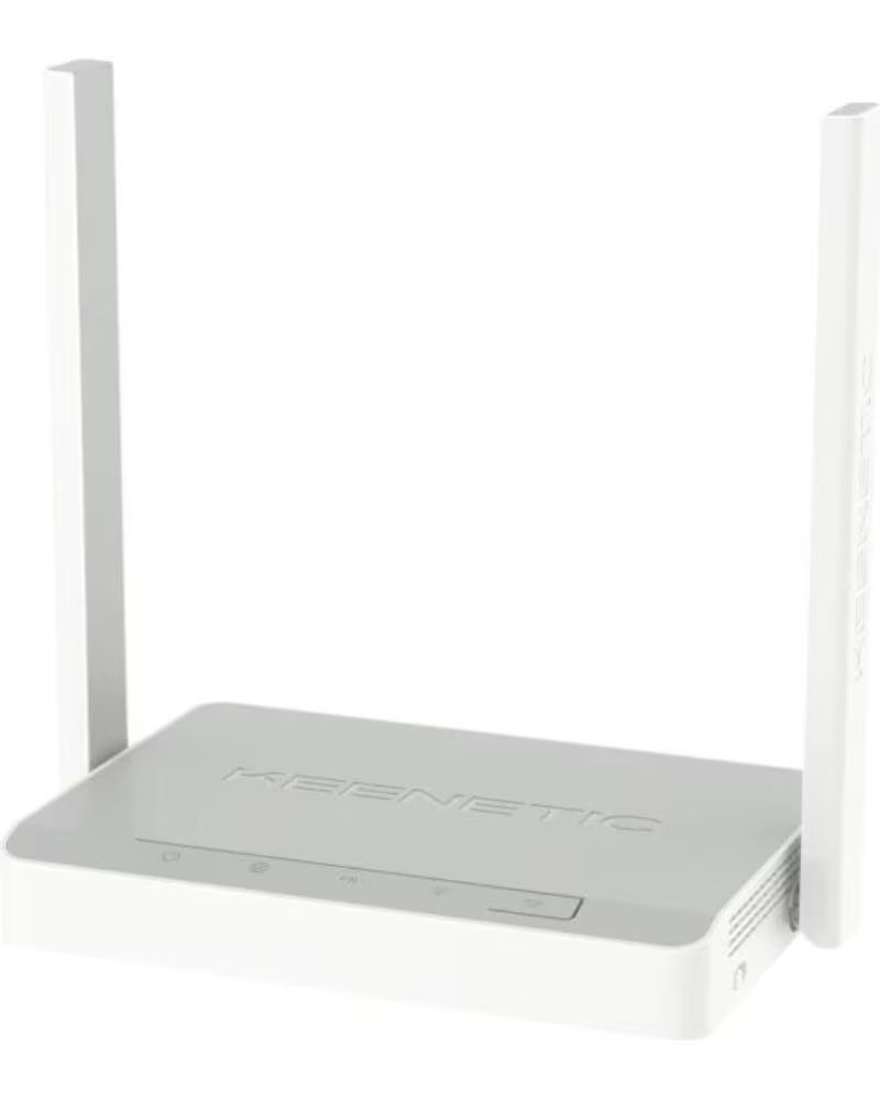 KEENETIC EXPLORER ROUTER WIFI 5 MESH AC1200 4X100M