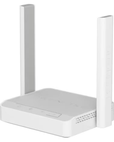 KEENETIC STARTER ROUTER WIFI N300 MESH 3X100MB