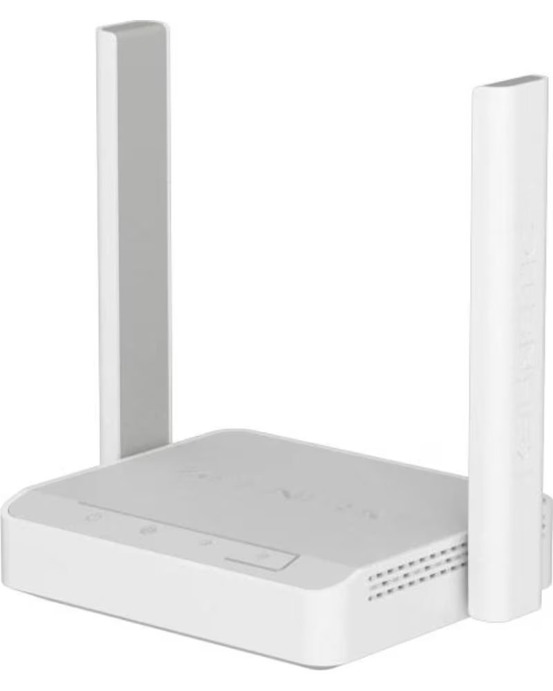 KEENETIC STARTER ROUTER WIFI N300 MESH 3X100MB