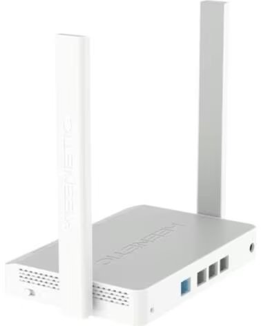 KEENETIC EXPLORER ROUTER WIFI 5 MESH AC1200 4X100M