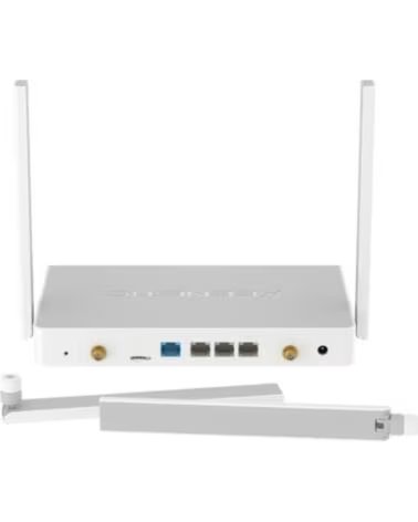 KEENETIC Hero 4G Router Wifi6 Mesh AX1800 4xGbi