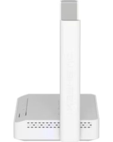 KEENETIC CARRIER ROUTER WIFI 5 MESH AC1200 3X100MB