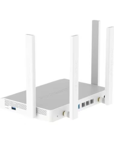KEENETIC Hero 4G Router Wifi6 Mesh AX1800 4xGbi