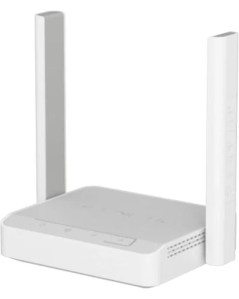 KEENETIC CARRIER ROUTER WIFI 5 MESH AC1200 3X100MB