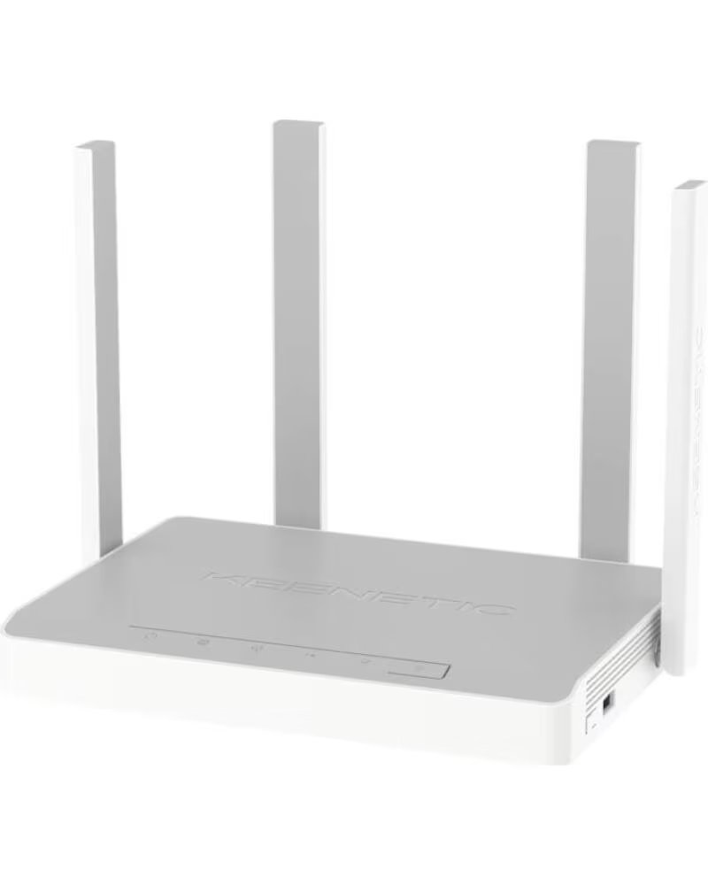 KEENETIC Hero 4G Router Wifi6 Mesh AX1800 4xGbi
