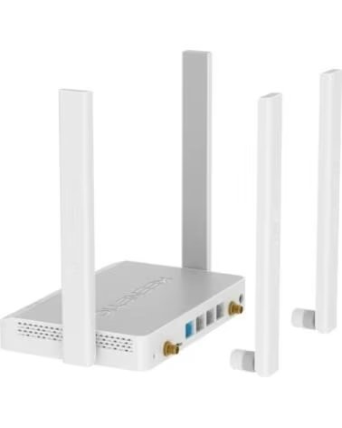 KEENETIC RUNNER 4G ROUTER WIFI4 N300 4X100MB