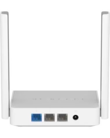 KEENETIC CARRIER ROUTER WIFI 5 MESH AC1200 3X100MB