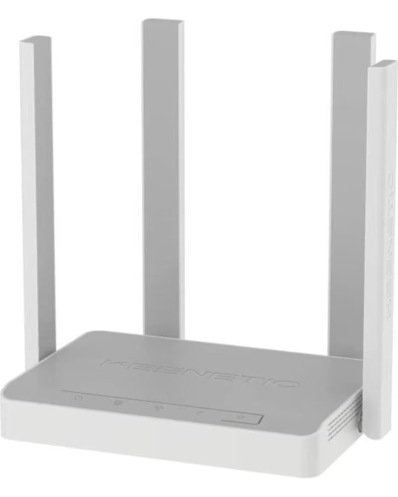 KEENETIC RUNNER 4G ROUTER WIFI4 N300 4X100MB