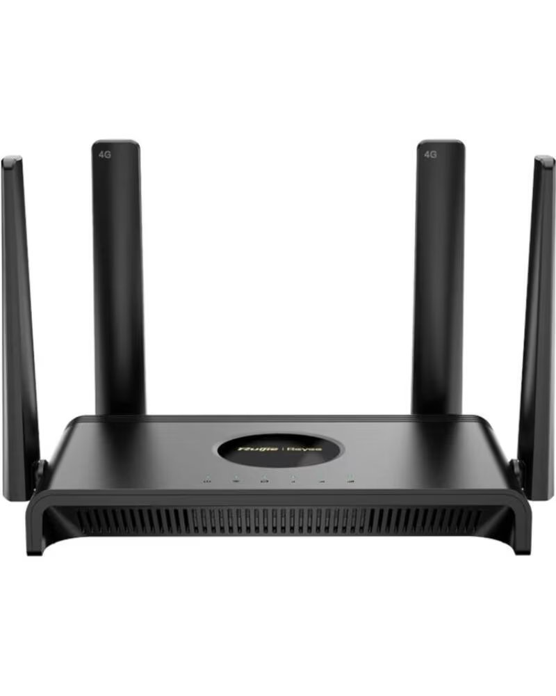 RUIJIE NETWORKS REYEE RG-EW300T ROTEADOR 4G 1X10-100 WAN 3X10-100