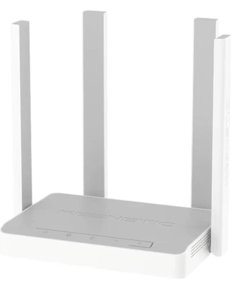 ROUTER WIFI MESH AC1200 KEENETIC EXPLORER 4G