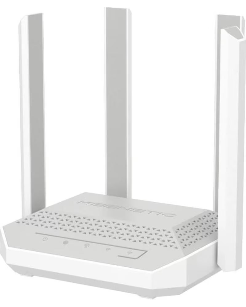 KEENETIC SPEEDSTER 4G ROUTER WIFI5 AC1200 MESH KN-2911-01-EU