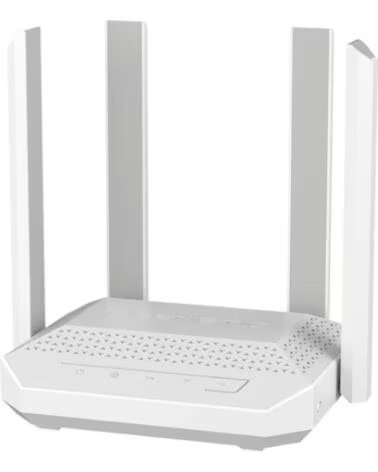 KEENETIC SPRINTER ROUTER EXTENDER GIGABIT WIFI 6 MESH AX3000 KN-3711-01-EU
