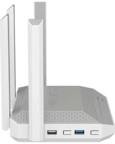 ROUTEUR KEENETIC TITAN BE7200 WIFI 7 MESH MGB 1X10G KN-1812-01-EU