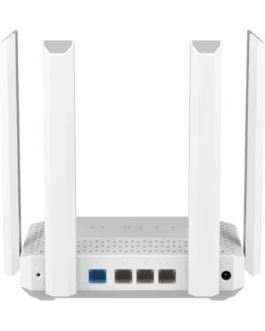 KEENETIC SPRINTER ROUTER EXTENDER GIGABIT WIFI 6 MESH AX3000 KN-3711-01-EU