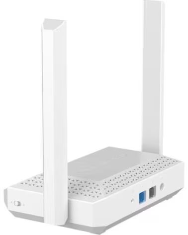 KEENETIC RACER WIFI6 MESH AX3000 2XGBE ROUTER