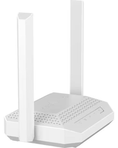 KEENETIC RACER WIFI6 MESH AX3000 2XGBE ROUTER