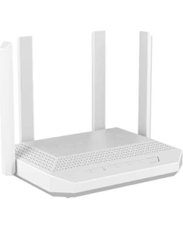 KEENETIC Hero 5G Router Wifi6 Mesh 4xG 1x2 5G 2SIM