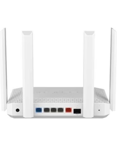 KEENETIC Hero 5G Router Wifi6 Mesh 4xG 1x2 5G 2SIM