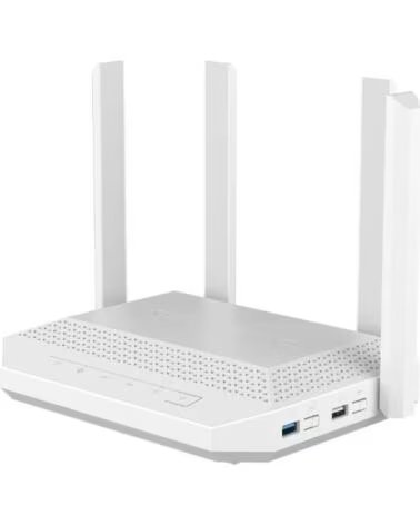 KEENETIC Hero 5G Router Wifi6 Mesh 4xG 1x2 5G 2SIM