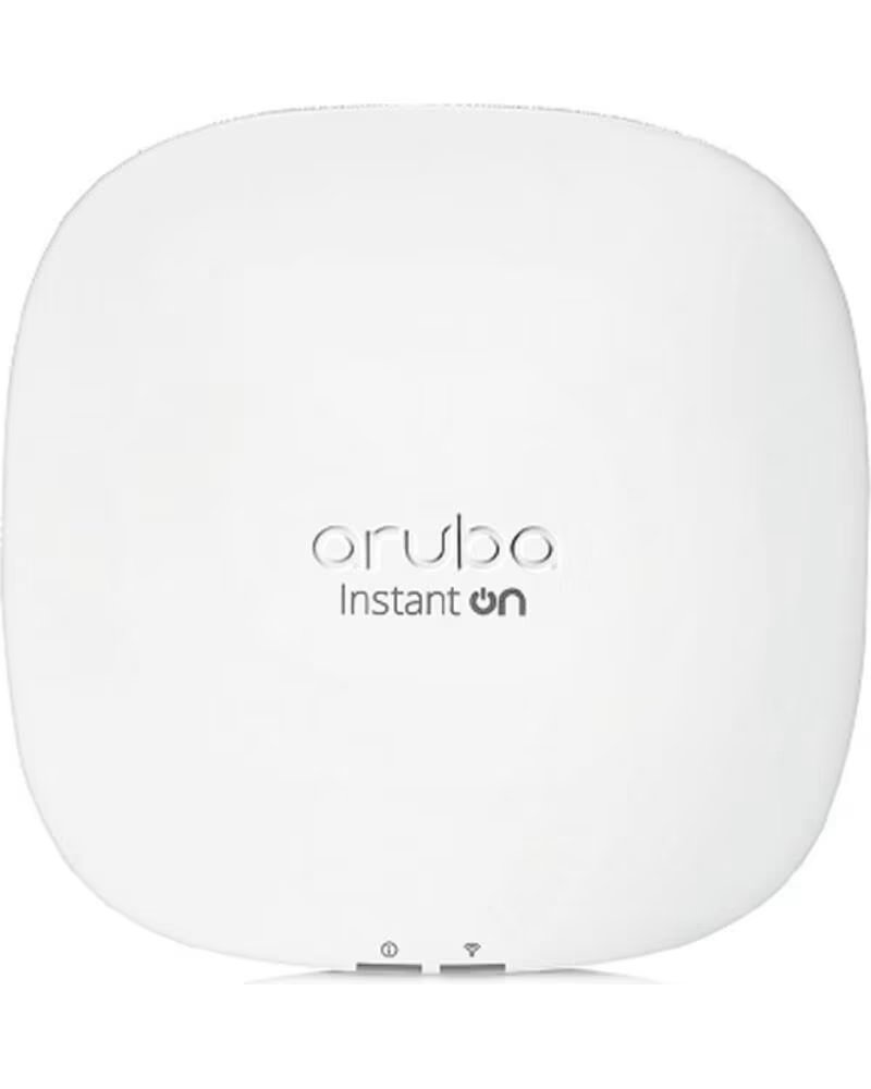 HPE ARUBA INSTANT ON AP25 ACCESS POINT DA INTERNO R9B33A