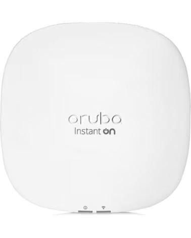 HPE ARUBA NW INSTANT ON AP25 RW 4X4 WIFI 6 INDOOR R9B28A