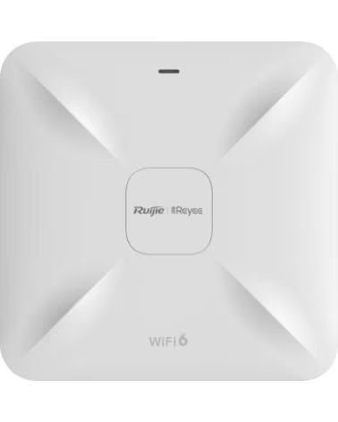 RUIJIE NETWORKS Reyee RG-RAP2260G AP WiFi6 2xGb 2x2 Omn