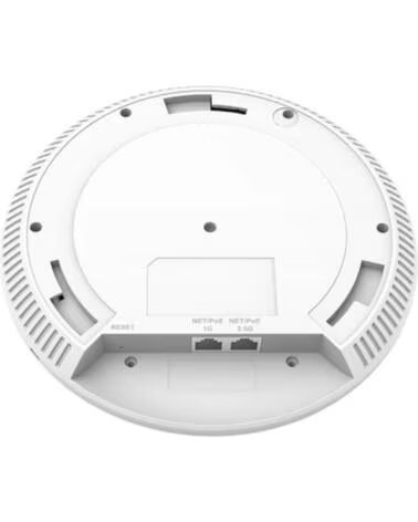 GRANDSTREAM GWN7665 WiFi6E AP 1xGbE 1x2 5GbE PoE