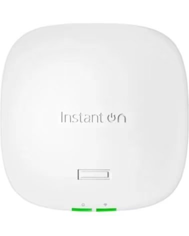 HPE ARUBA INSTANT ON AP32 POINT D´ACCÈS WI-FI 6E 25GBE S1T23A