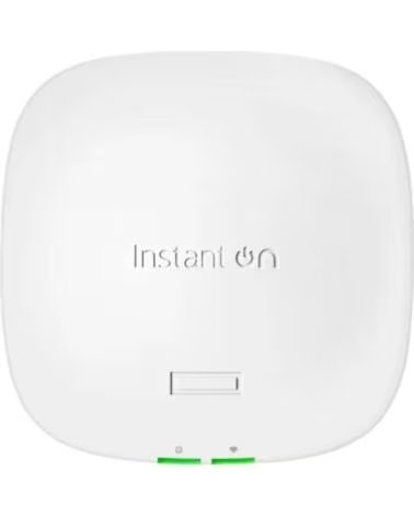 HPE ARUBA HPE NW IOn AP21 RW WiFi6 AP Dual 2x2 Interior