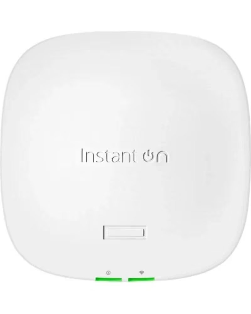 HPE ARUBA HPE NW IOn AP21 RW WiFi6 AP Dual 2x2 Interior