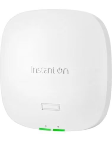 HPE ARUBA INSTANT ON AP32 ACCESS POINT WI-FI 6E 25GBE S1T23A