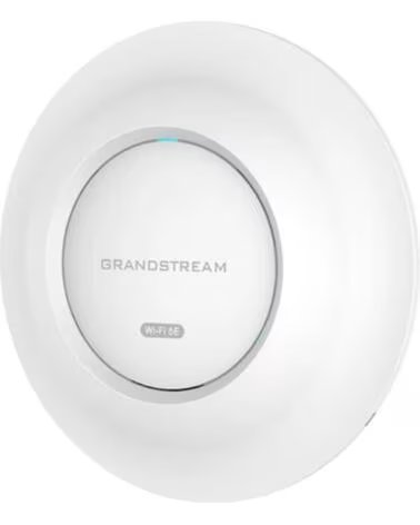 GRANDSTREAM GWN7665 WiFi6E AP 1xGbE 1x2 5GbE PoE
