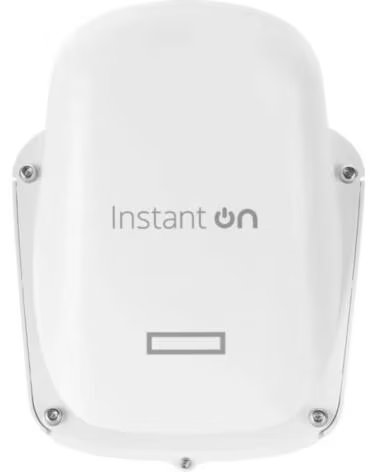 HPE ARUBA INSTANT ON AP27 ESTERNO IP67 WIFI 6 PUNTO DI ACCESSO CK05195