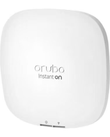 HPE ARUBA INSTANT ON AP22 PUNTO DI ACCESSO WI-FI 6 R6M50A