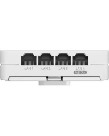 RUIJIE NETWORKS Reyee RAP72-Wall AP WiFi7 1x2 5Gb 4xGb Pared
