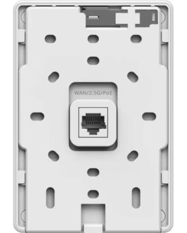 RUIJIE NETWORKS Reyee RAP72-Wall AP WiFi7 1x2 5Gb 4xGb Pared