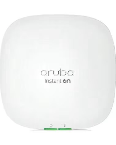 HPE ARUBA INSTANT ON AP22 PUNTO DI ACCESSO WI-FI 6 R6M50A