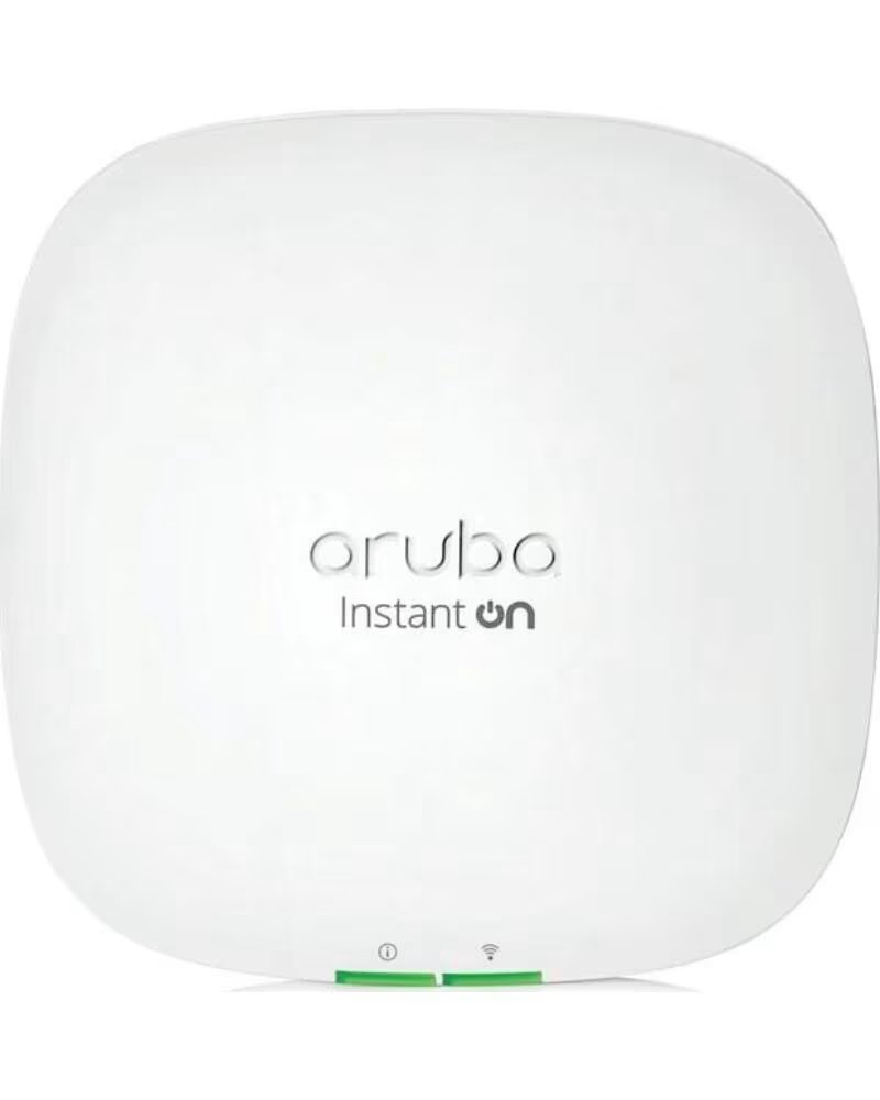 HPE ARUBA INSTANT ON AP22 PUNTO DI ACCESSO WI-FI 6 R6M50A