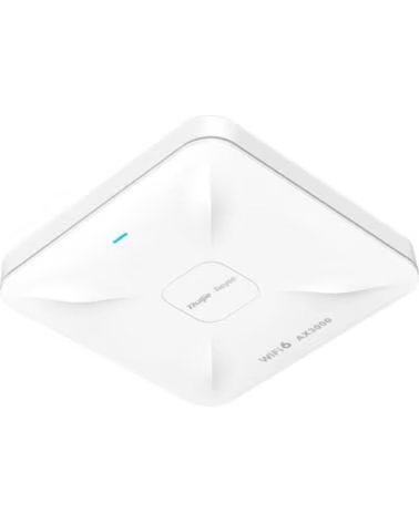 RUIJIE NETWORKS Reyee RG-RAP2260 AP WiFi6 1xmGb 1xGb AX3000 2x2