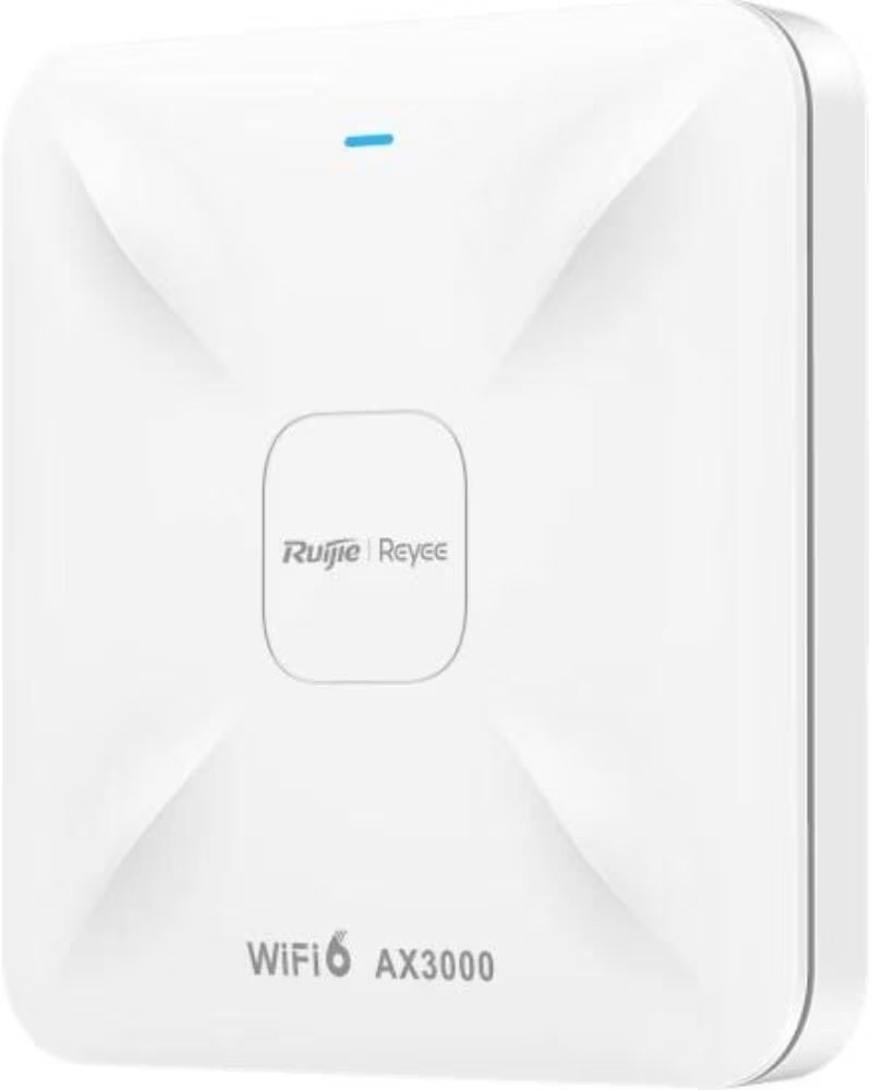RUIJIE NETWORKS Reyee RG-RAP2260 AP WiFi6 1xmGb 1xGb AX3000 2x2