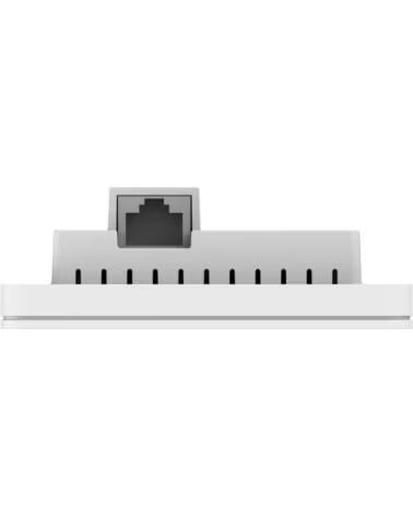 RUIJIE NETWORKS PUNTO DE ACCESO RUIJIE REYEE RG-RAP1200F WIFI5 PARED