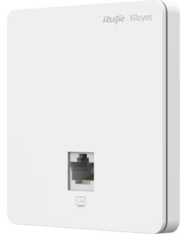 RUIJIE NETWORKS PUNTO DE ACCESO RUIJIE REYEE RG-RAP1200F WIFI5 PARED