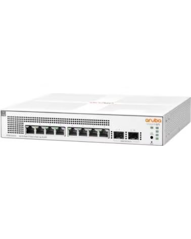 HPE ARUBA HPE NW IOn 1930 8xGbE PoE 2SFP 124W Switch