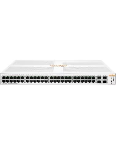 HPE ARUBA INSTANT ON 1930 48 PORTE GIGABIT 4 SFP SWITCH 1U JL685A