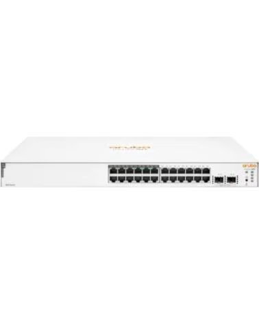 HPE ARUBA INSTANT ON 1830 24G 12 POE 2SFP SWITCH JL813A