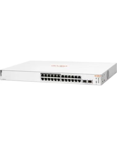 HPE ARUBA INSTANT ON 1830 24G 12 POE 2SFP SWITCH JL813A