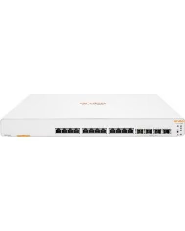 HPE ARUBA INSTANT ON 1960 JL805A SWITCH 12 PORTE RJ45 4 SFP+