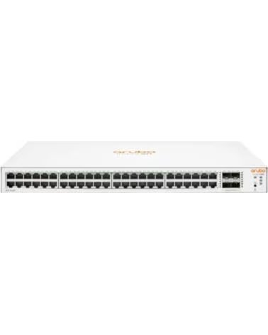 HPE ARUBA HPE NW IOn 1830 48XGbE 4xSFP Switch